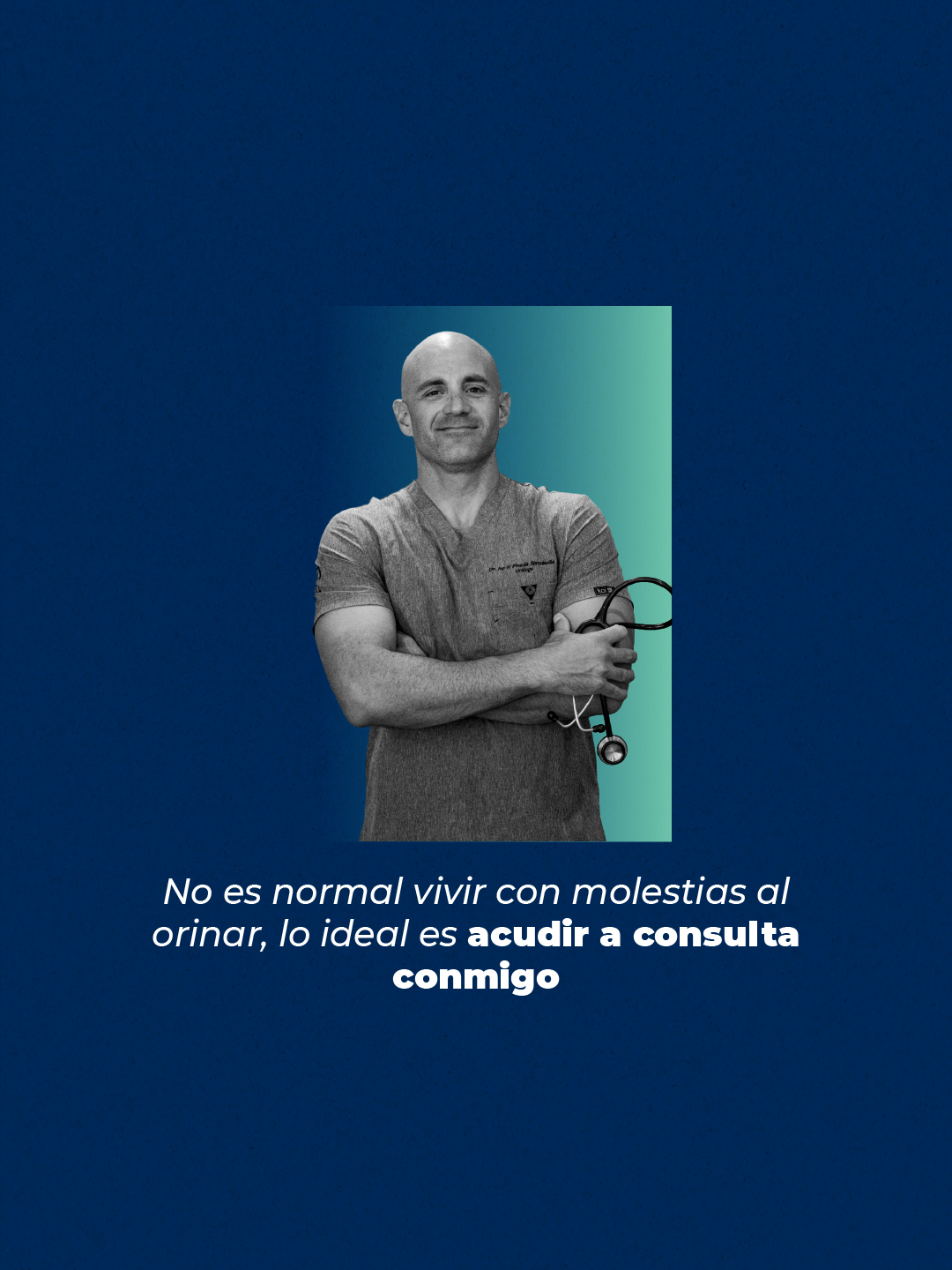 Dr. Ivo Pineda — Urólogo en Puebla